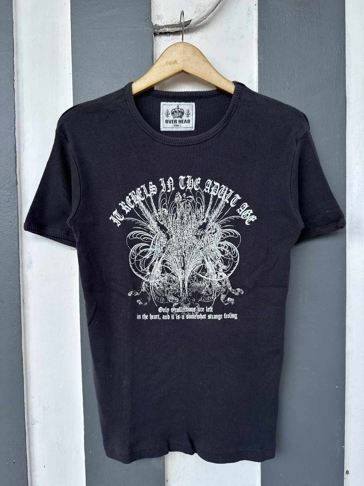 JAPANESE OVER HEAD CROSS TRIBAL IFSIX LGB STYLE