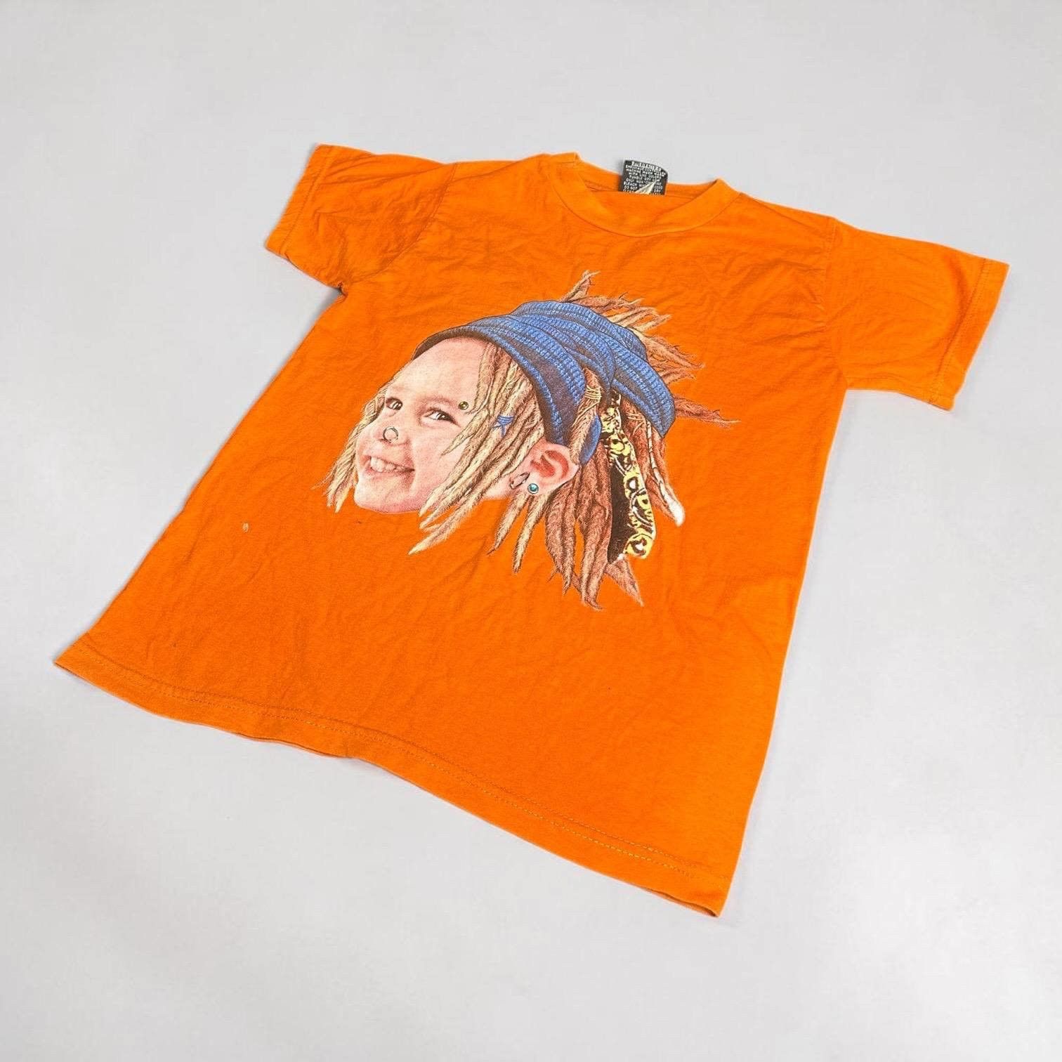 Vintage The Baby Piercing Tee Size ONE SIZE - 2 Thumbnail