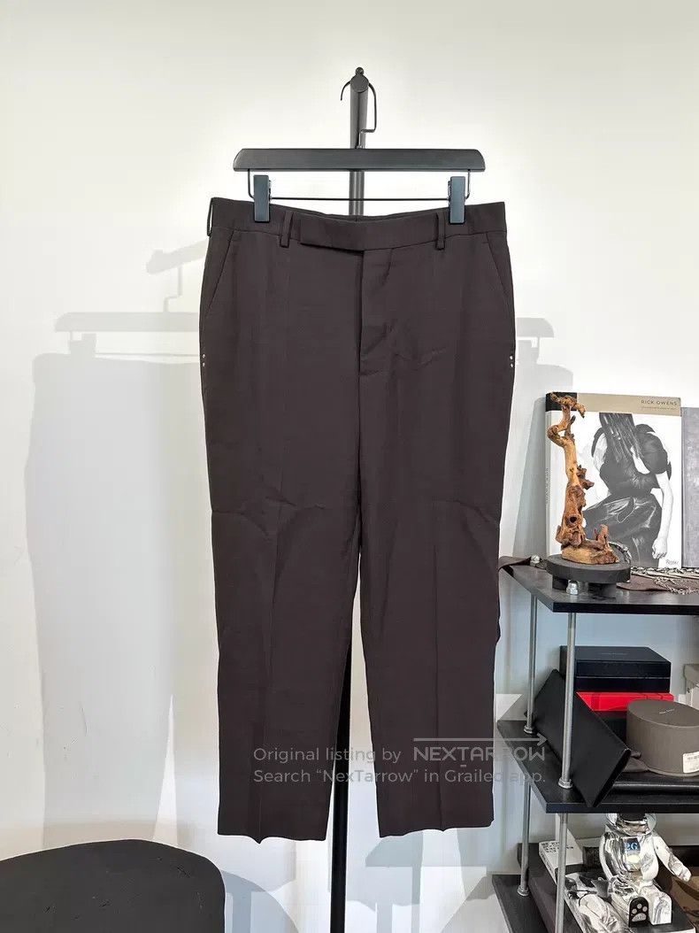 Rick Owens Rick Owens size US 6 Mainline trousers trousers Size US 42 / EU 58 - 1 Thumbnail