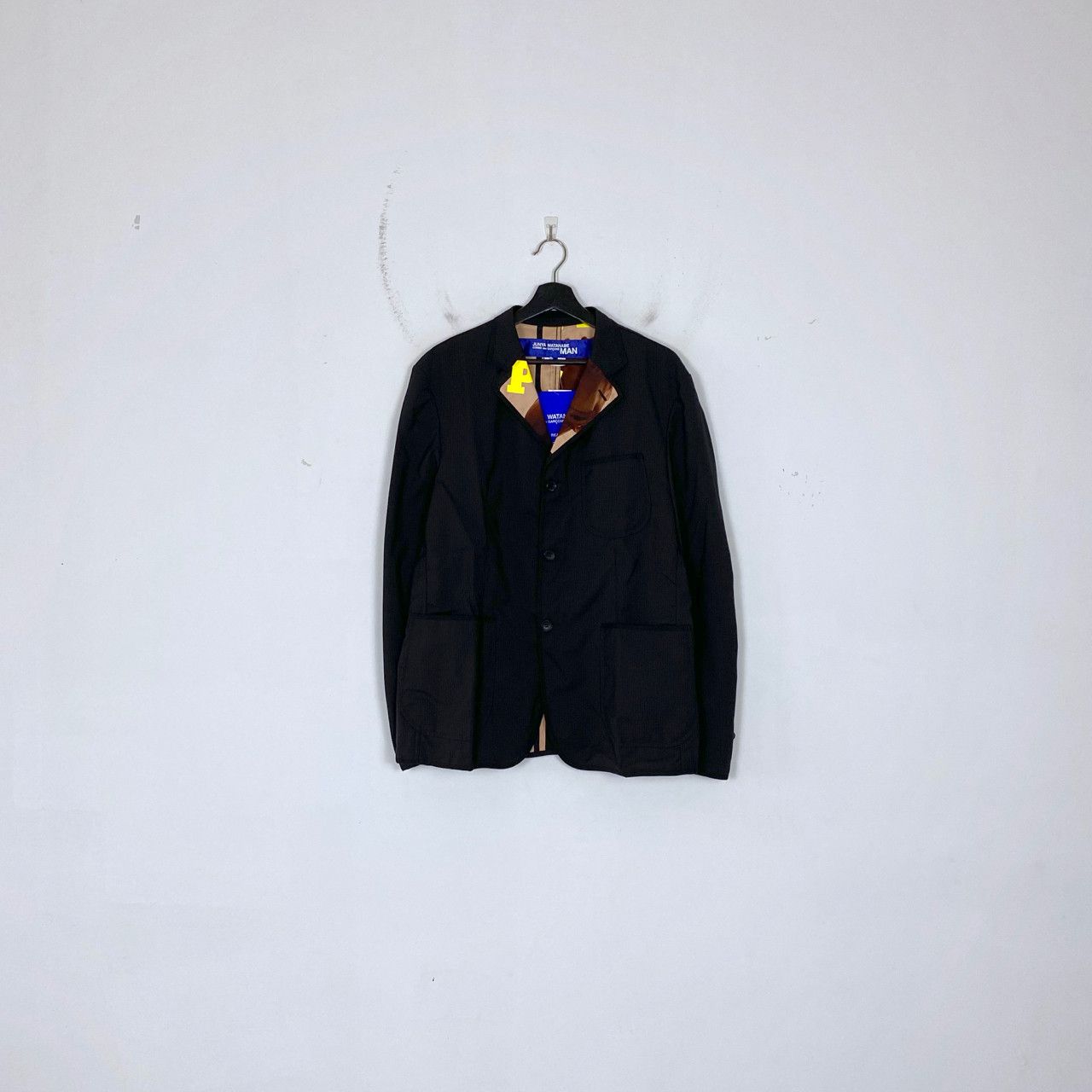 Junya Watanabe JUNYA WATANABE MAN X PLAYBOY 2021SS BLAZER Size 50R - 1 Thumbnail