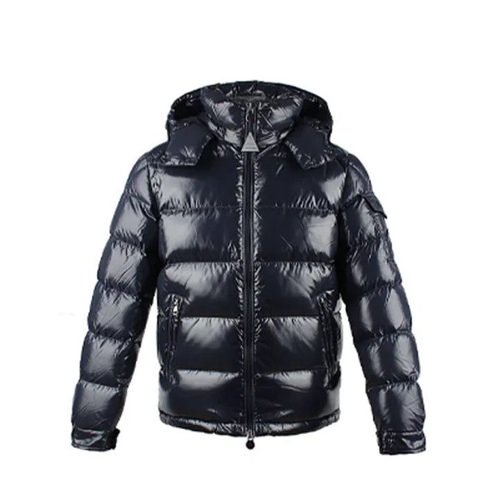 Moncler Moncler Maya Series Short Hooded Down Jacket Size US S / EU 44-46 / 1 - 1 Thumbnail
