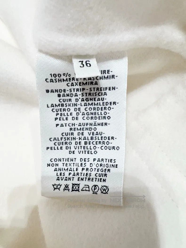 Hermes Hermes Coat Size XS / US 0-2 / IT 36-38 - 6 Thumbnail