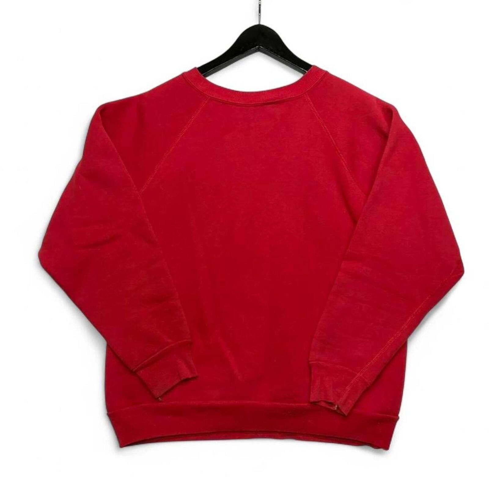 Other Vintage red 90s Discus Athletic crewneck sweatshirt Size L Size US L / EU 52-54 / 3 - 3 Thumbnail