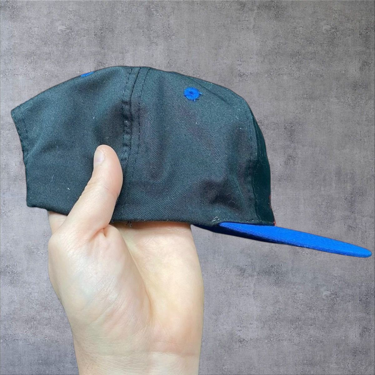 Marvel Comics × Vintage Vintage Marvel X-men Beast Hat Size ONE SIZE - 3 Thumbnail