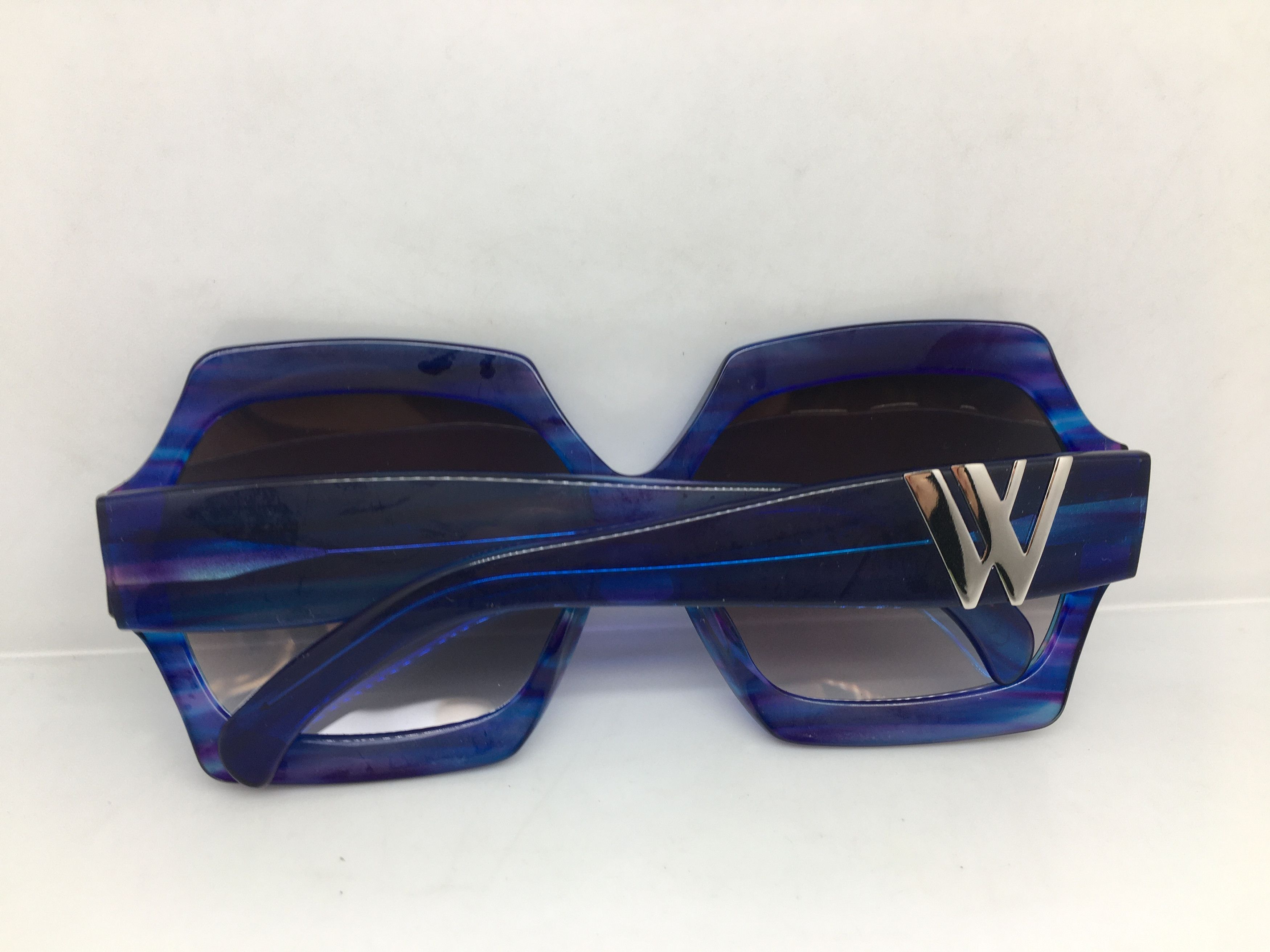 Wildfox Vintage Wildfox Riviera Oversize Chunky Woman Sunglasses Size ONE SIZE - 7 Thumbnail