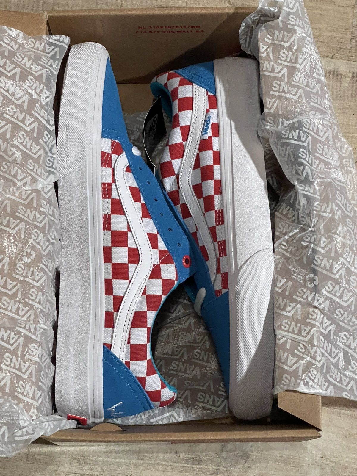 Golf Wang × Odd Future × Vans VANS x Golf Wang (Odd Furure) Old Skool Pro - US 9.0 Size US 9 / EU 42 - 10 Thumbnail