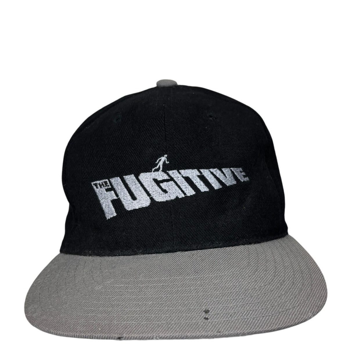 Vintage VTG The Fugitive Movie Promo Wool Snapback Hat Harrison Ford Size ONE SIZE - 1 Thumbnail
