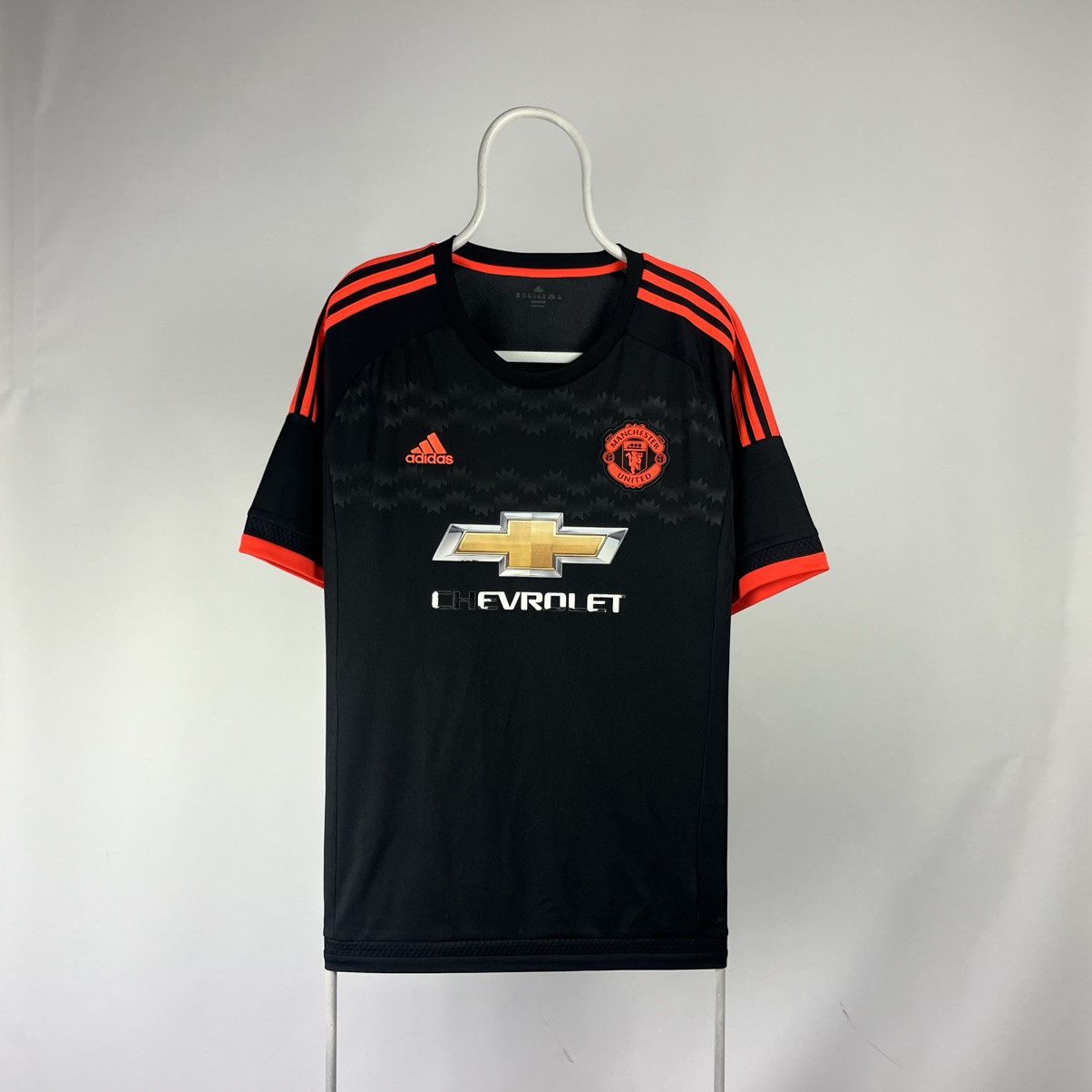 Adidas MANCHESTER UNITED 2015/16 THIRD SHIRT FOOTBALL SOCCER ADIDAS Size US XXL / EU 58 / 5 - 1 Thumbnail