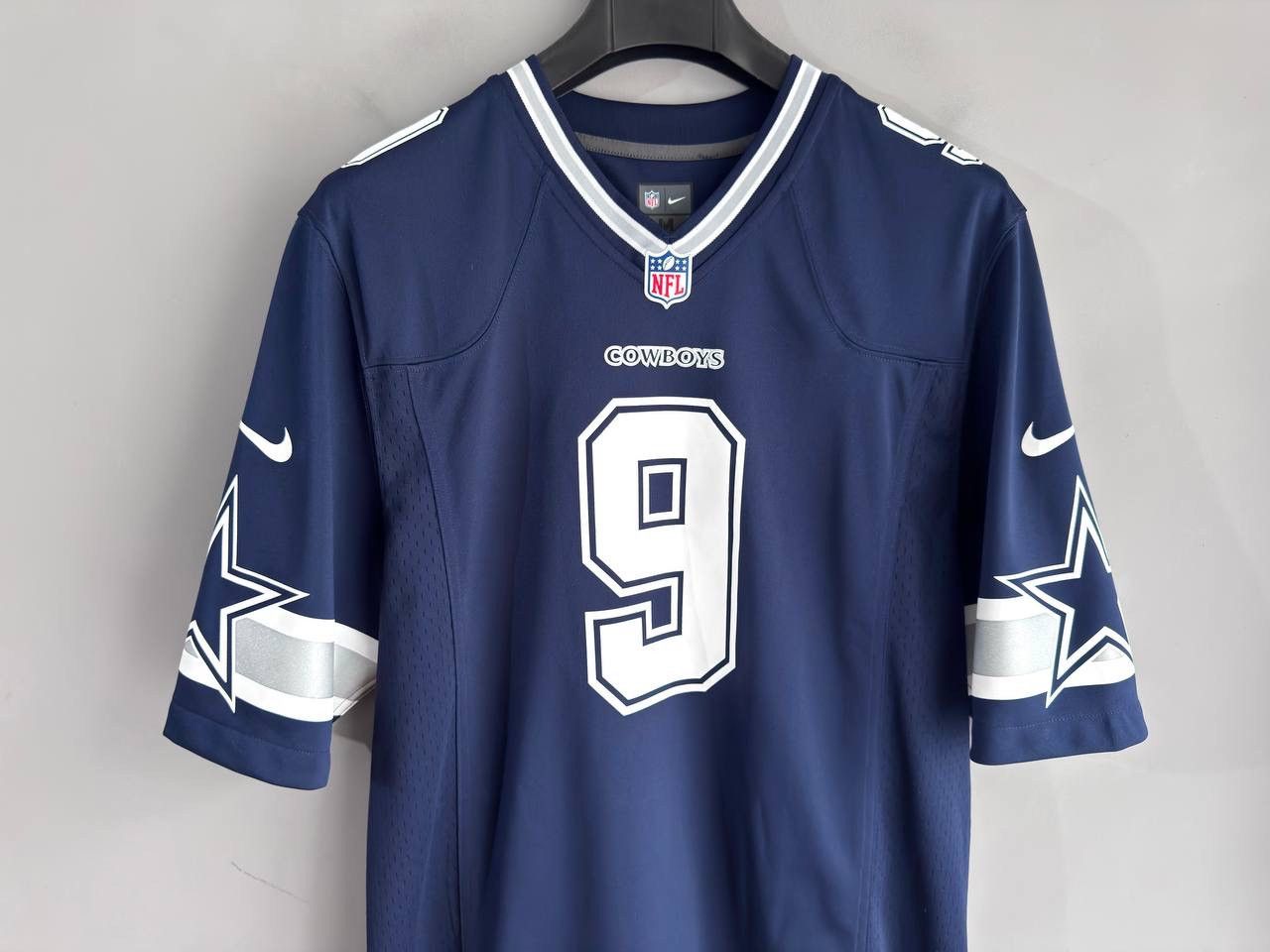 Nike Nike Dallas Cowboys NFL Football Jersey #9 TONY ROMO, Size M Size US M / EU 48-50 / 2 - 3 Thumbnail