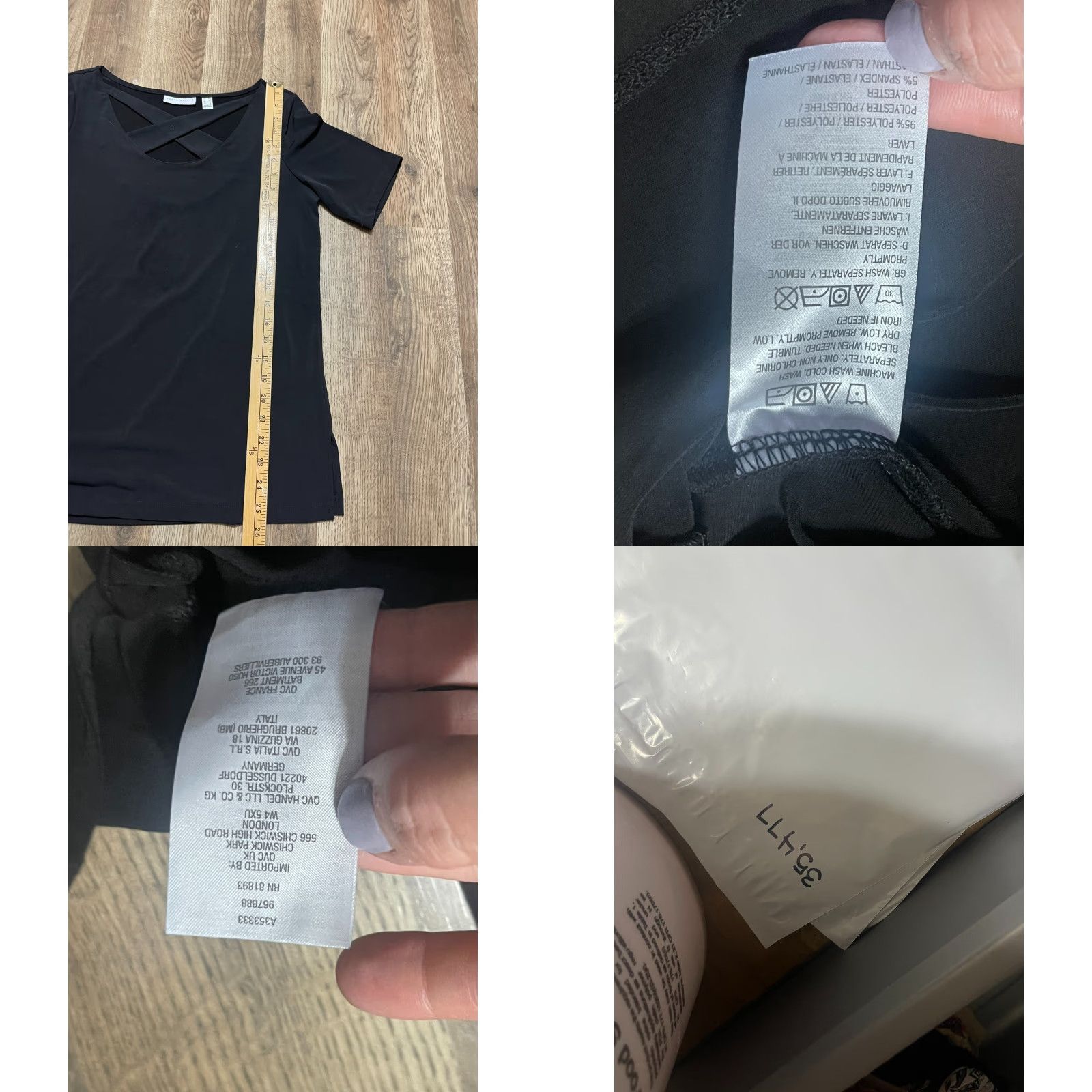 Vintage VINTAGE None? Size XS / US 0-2 / IT 36-38 - 8 Thumbnail