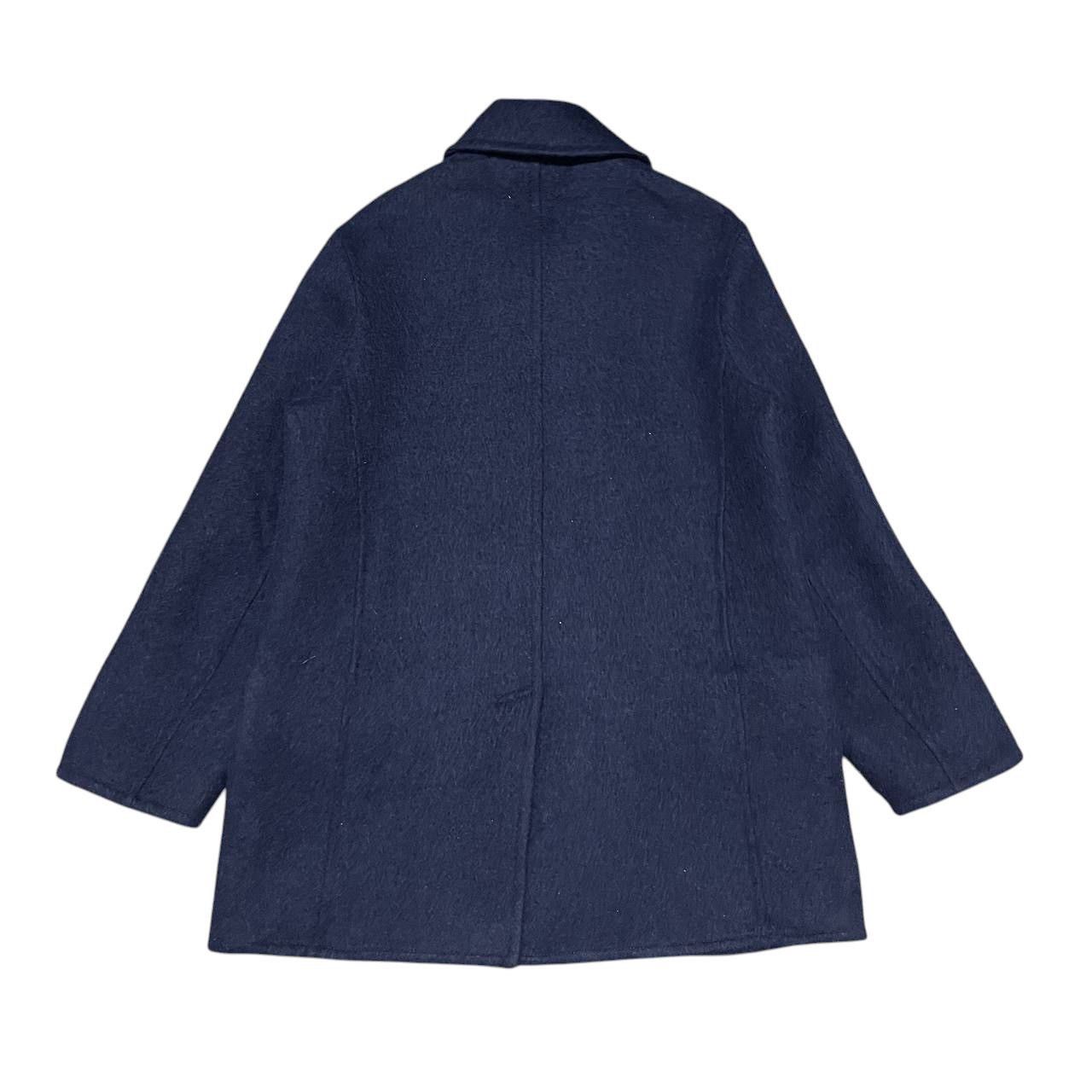 Christian Dior Monsieur Vintage Christian Dior Paris Heavy Wool Coat Gold Button Size US M / EU 48-50 / 2 - 12 Thumbnail