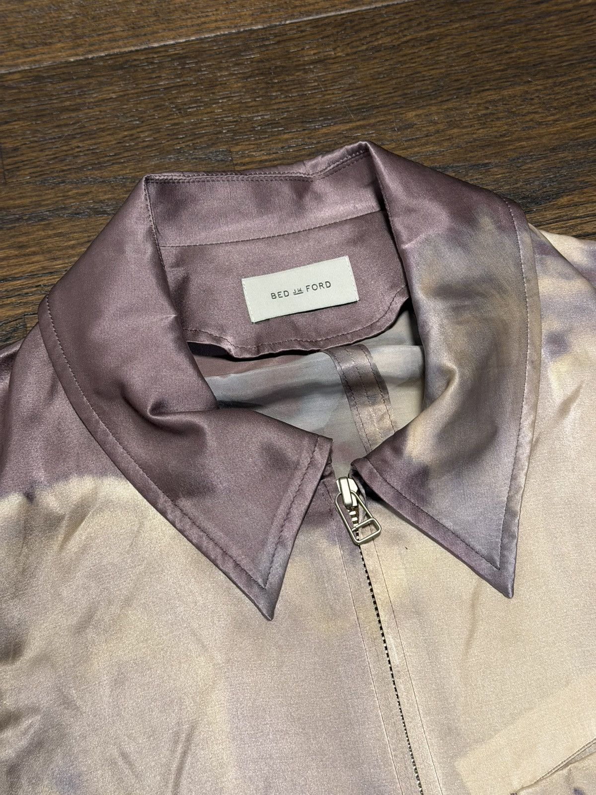 Bed j.w. Ford Bed J.W Ford Silk Jacket Size US S / EU 44-46 / 1 - 3 Thumbnail