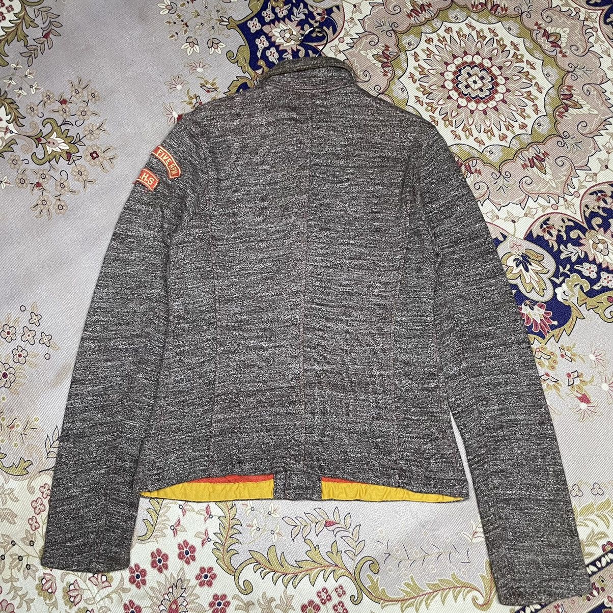 45rpm Japanese brand 45RPM buttom Up jacket Size S / US 4 / IT 40 - 4 Thumbnail