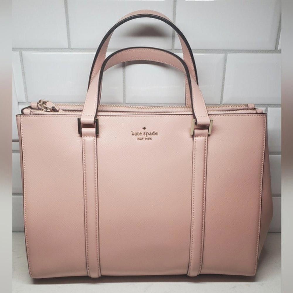 Kate Spade Loden Newbury Lane Satchel - NWT (New)