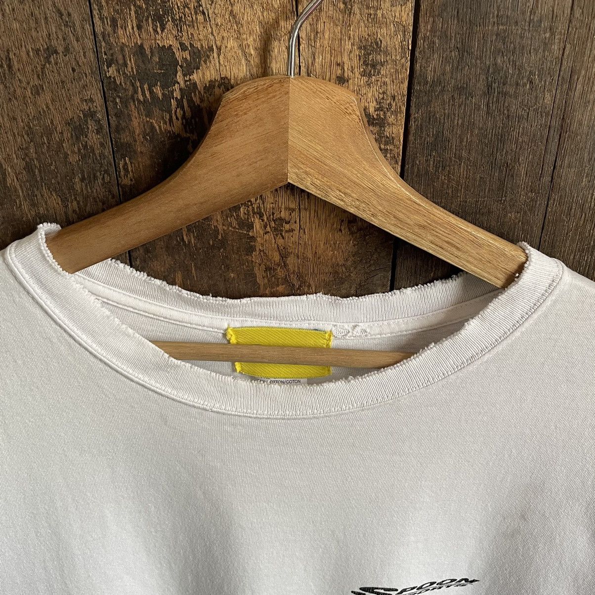Vintage Vintage Honda Spoon Sport Racing Team Tshirt Size US L / EU 52-54 / 3 - 5 Thumbnail