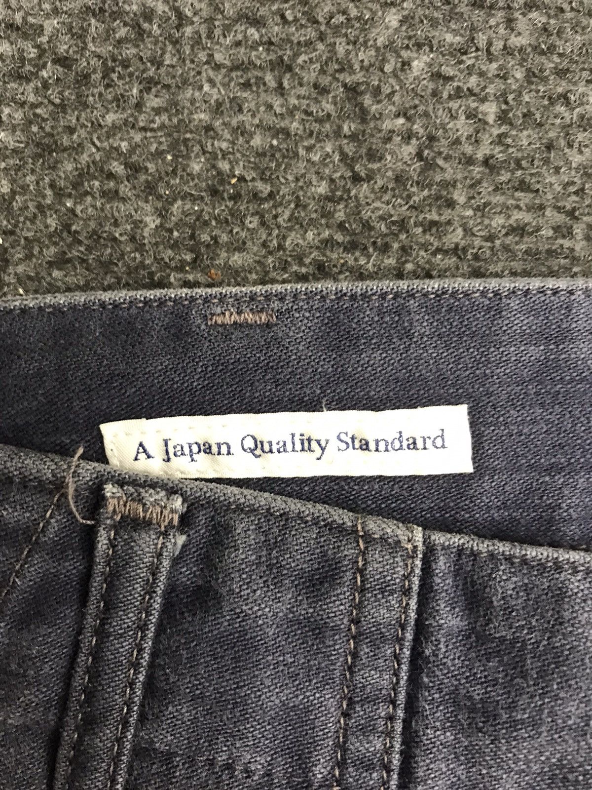 Japanese Brand 💥MILITARY Style💥Pherrows Japan Baker Pant F70 Size US 30 / EU 46 - 7 Thumbnail