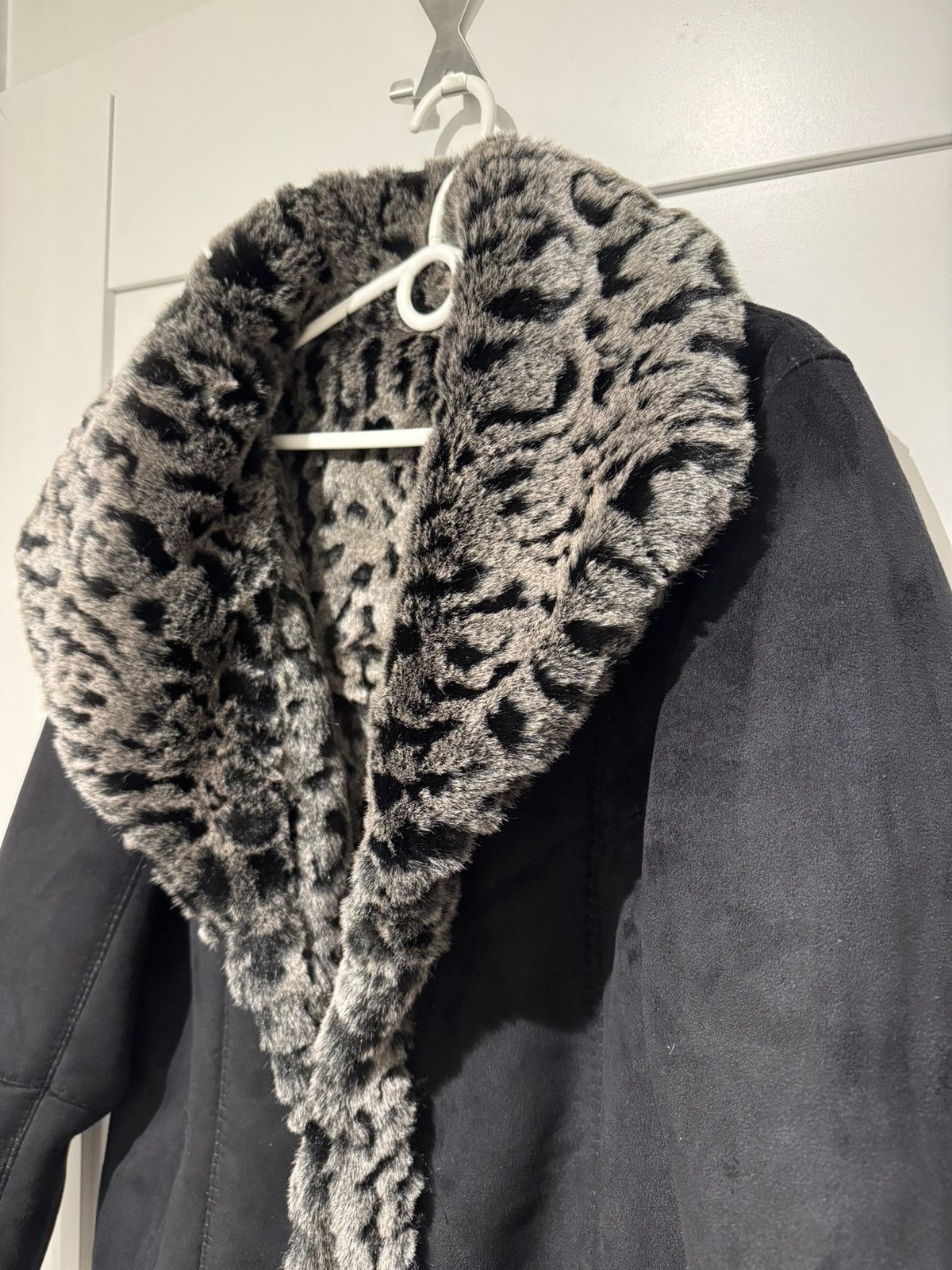 Vintage Dennis by Dennis Basso Faux Fur Coat reversible L new Size L / US 10 / IT 46 - 8 Thumbnail