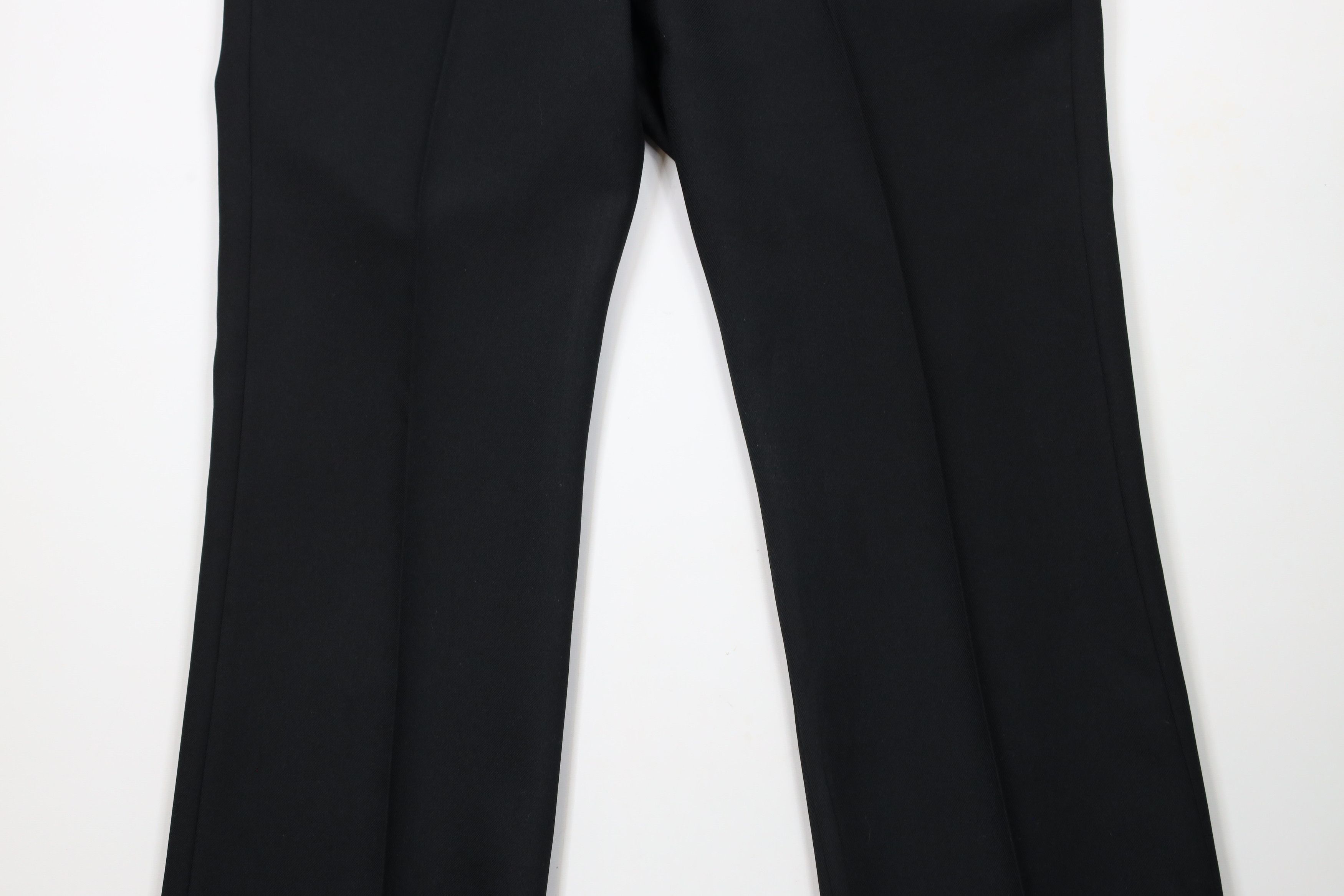 Vintage Vintage 70s Streetwear Wide Leg Bell Bottoms Chino PantsUSA Size US 36 / EU 52 - 3 Thumbnail