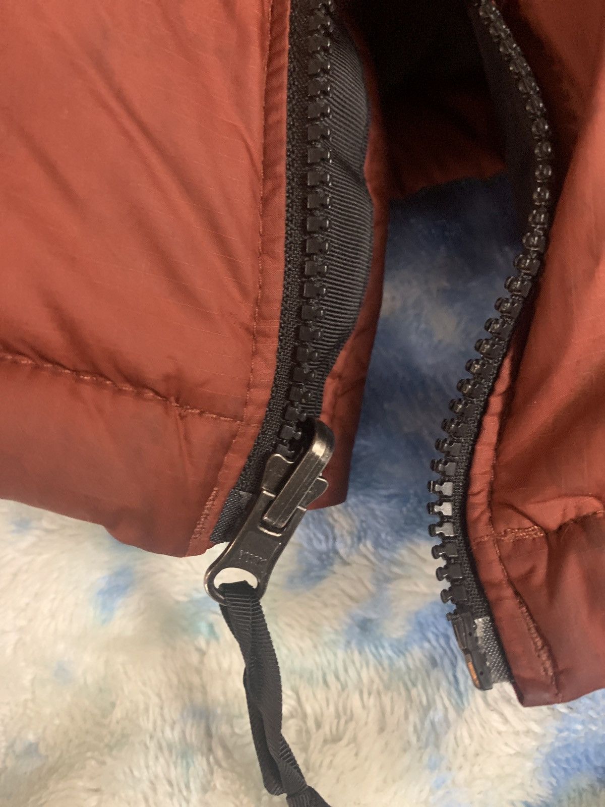 The North Face Coral North face 700 puffer Size US L / EU 52-54 / 3 - 6 Thumbnail