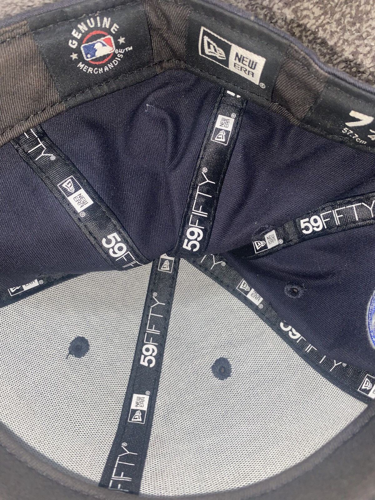 New Era New Era Hat Size 38 - 3 Thumbnail