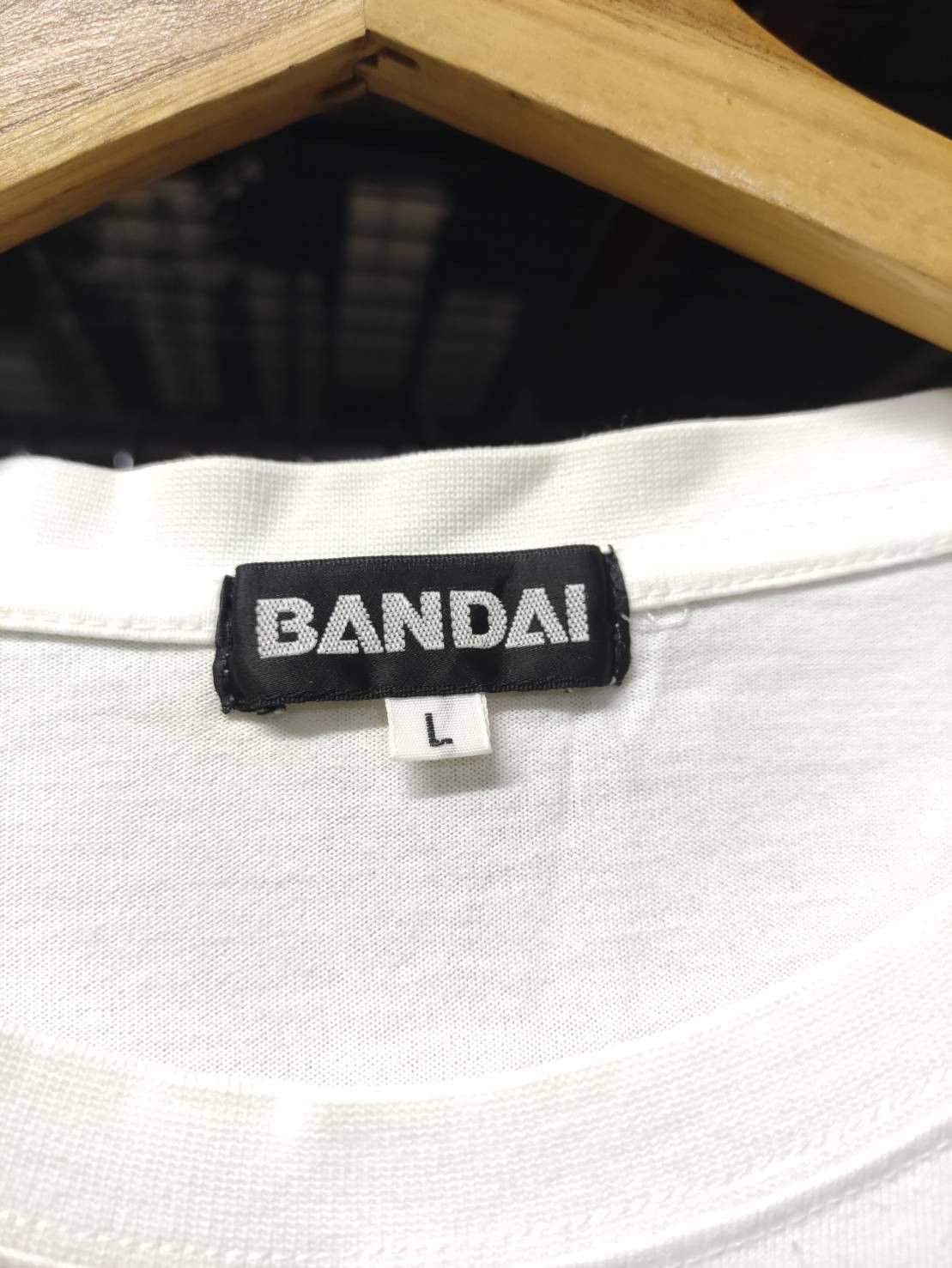 Anime Vtg 00's GoGo Sentai Boukenger Promo Bandai T-Shirt Size US L / EU 52-54 / 3 - 5 Thumbnail