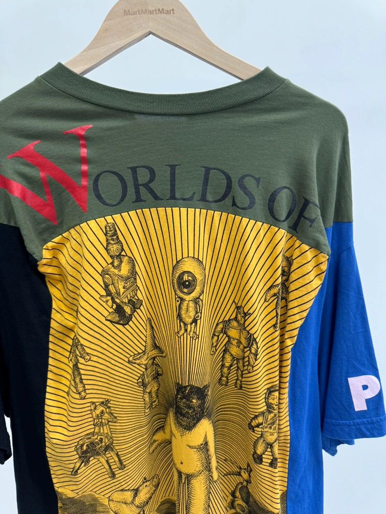 Walter Van Beirendonck Walter Van Beirendonck size os 18FW Sample Quad Shoulder W Size US L / EU 52-54 / 3 - 4 Thumbnail