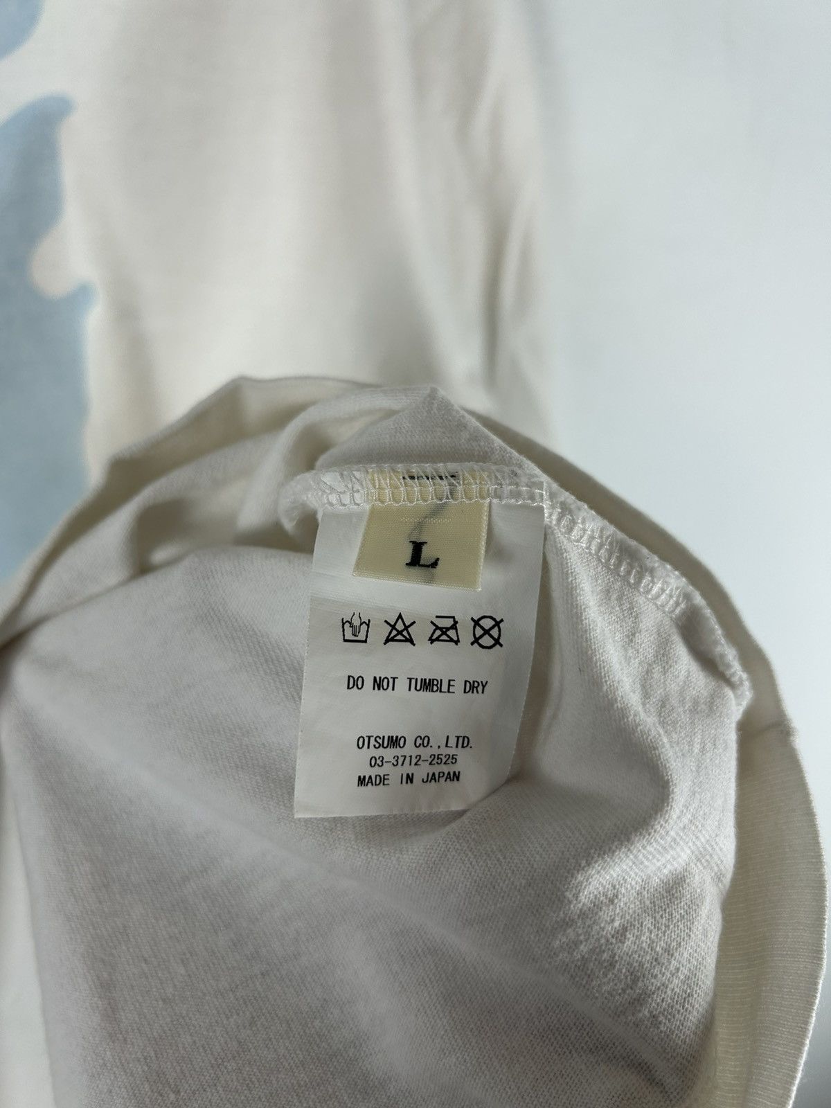 Human Made Human Made Head Logo L/S T-Shirt Size US L / EU 52-54 / 3 - 6 Thumbnail