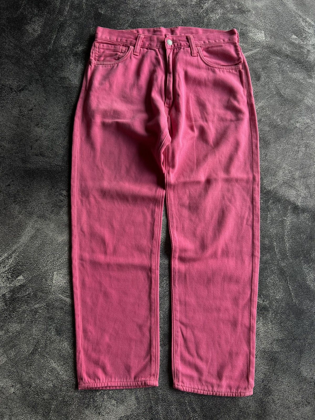 Evisu Evisu Fairway Genes Jeans Size 31" - 6 Thumbnail