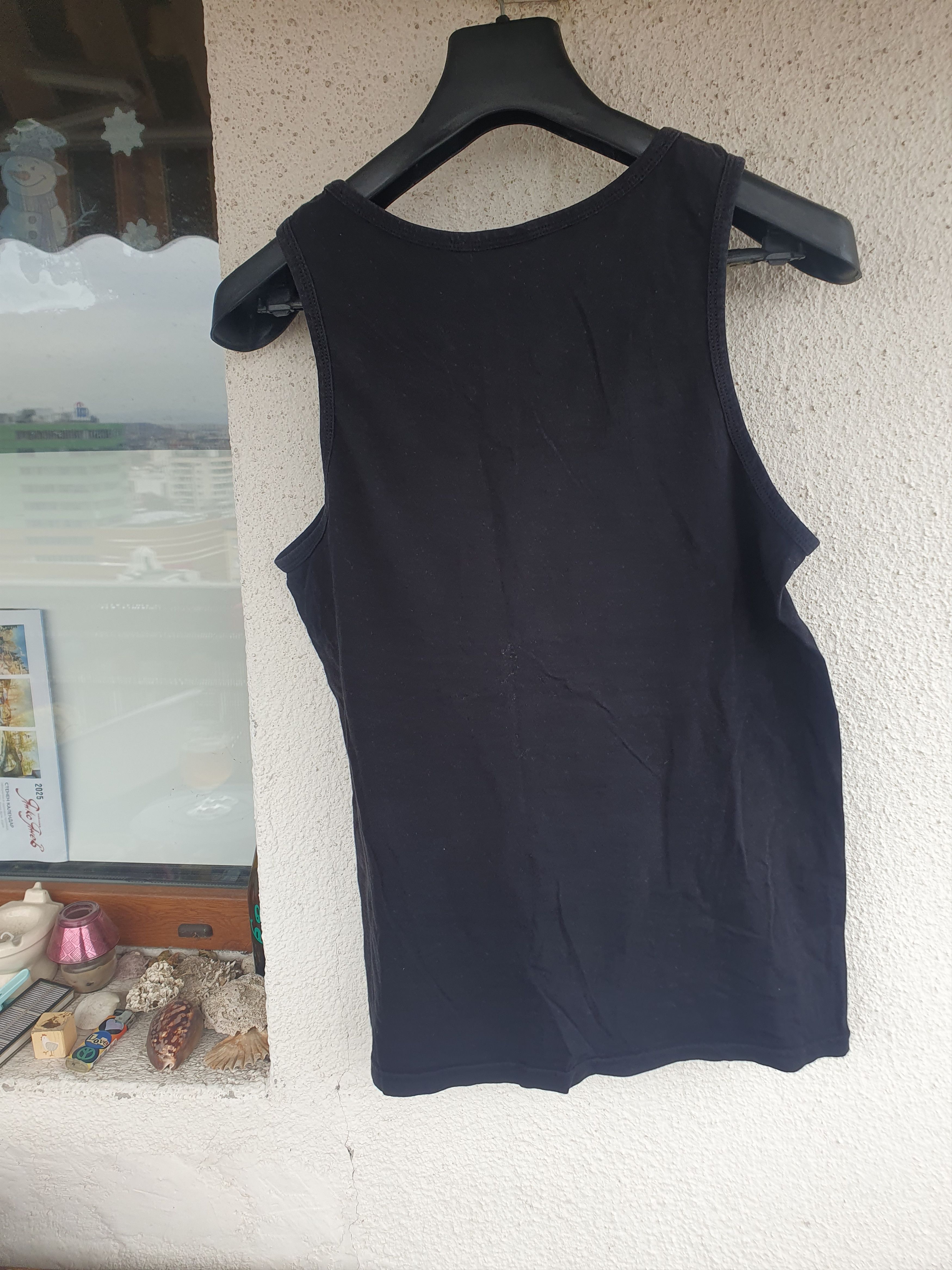 Band Tees Asking Alexandria Tank Top Band Rock Metal sz M Size US M / EU 48-50 / 2 - 6 Thumbnail