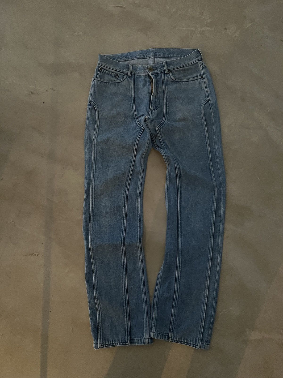 Y/Project Y/Project Denim Size US 32 / EU 48 - 1 Thumbnail