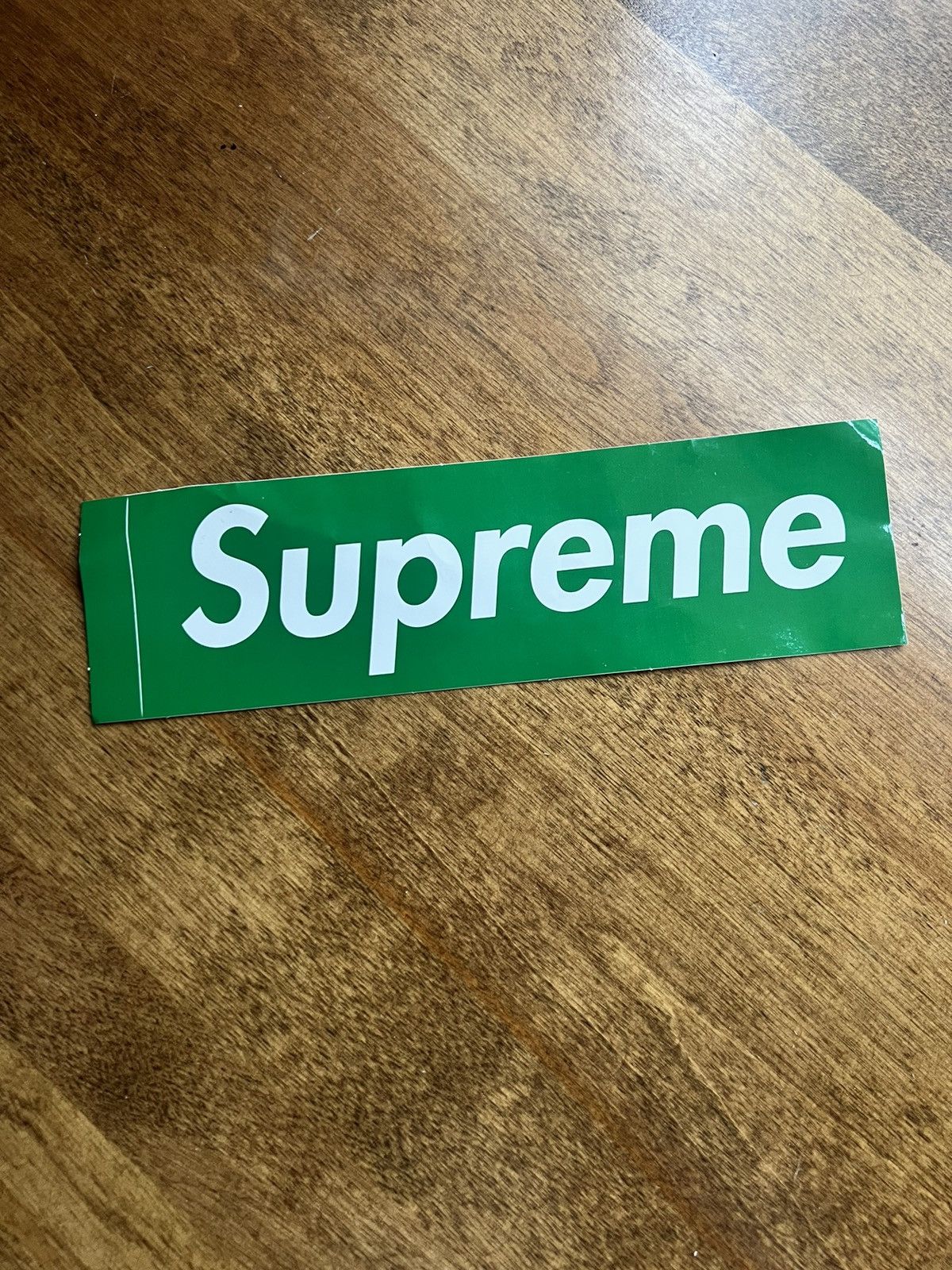 SUPREME 24FW GREEN BOX LOGO STICKER 10枚 Supreme Green Box Logo Sticker FW24 Season Opening + FREE SURPRISE