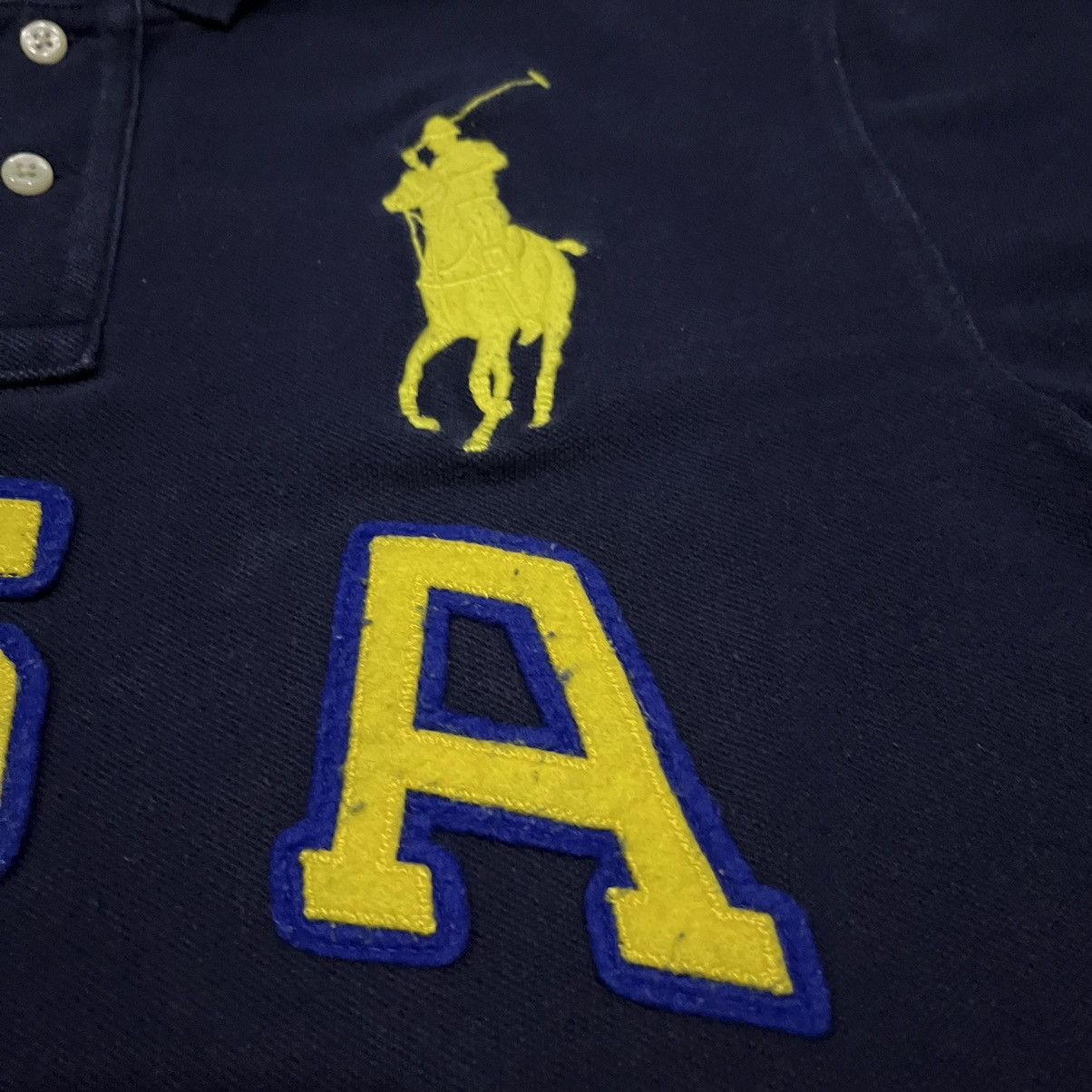 Polo Ralph Lauren USA America Polo