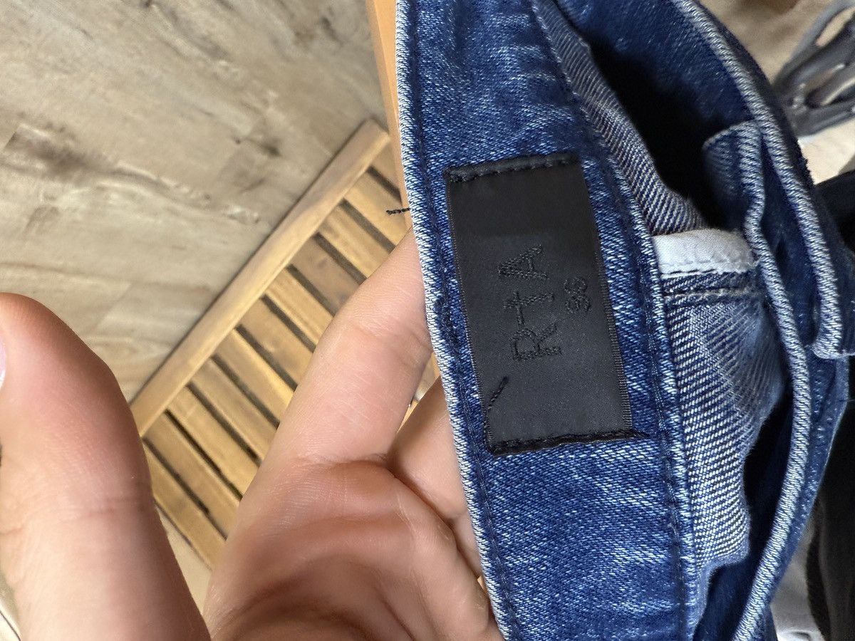 Rta RTA Blue Denim Jeans Size US 36 / EU 52 - 9 Thumbnail