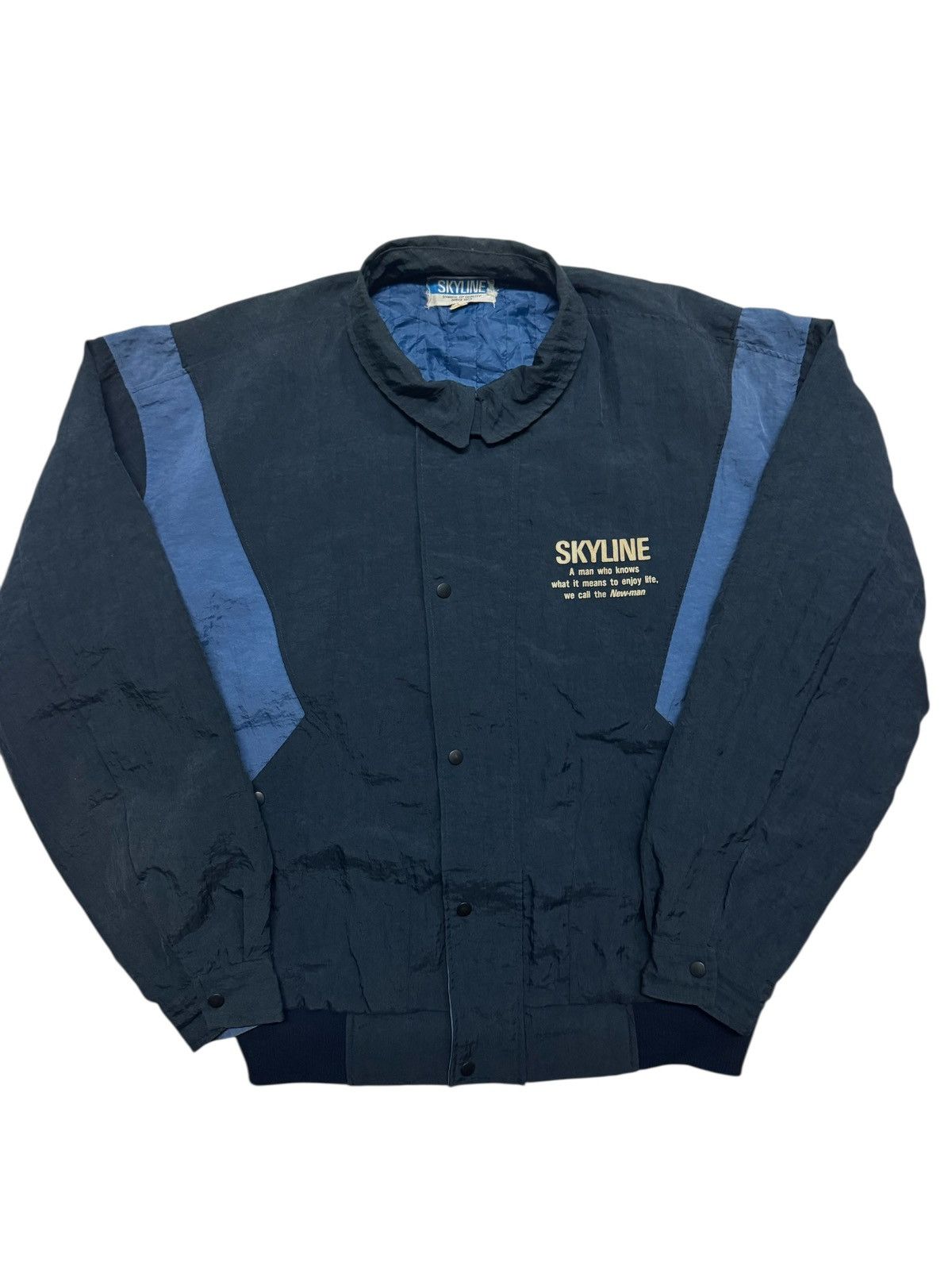 80s archive 初期 monsieur NICOLE スタジャン ジャケット・アウター