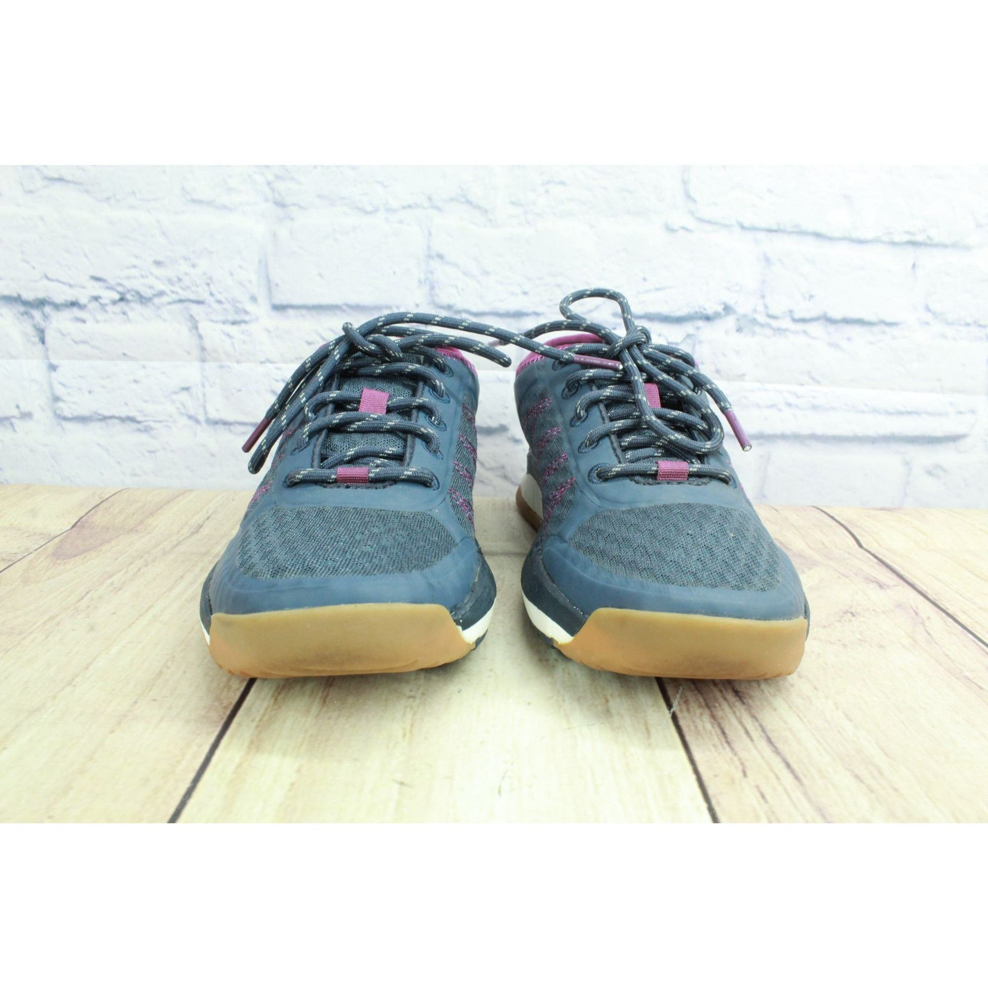L.L. Bean LL Bean Women’s Rocky Coast Blue Purple Sneakers 7 Size US 7 / IT 37 - 4 Thumbnail