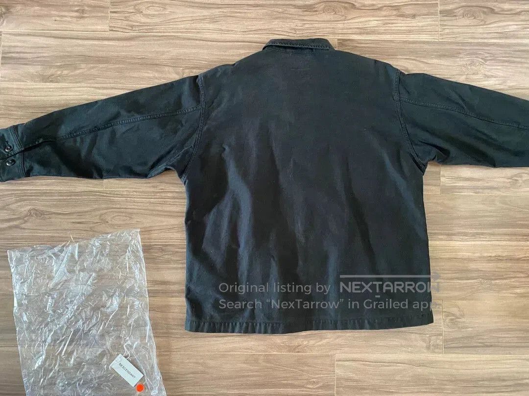 Descendant Descendant 19SS Utility Jacket. Size US L / EU 52-54 / 3 - 4 Thumbnail