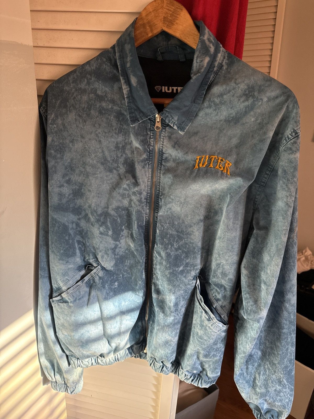 Iuter Iuter raptor marble jacket Size US M / EU 48-50 / 2 - 2 Thumbnail