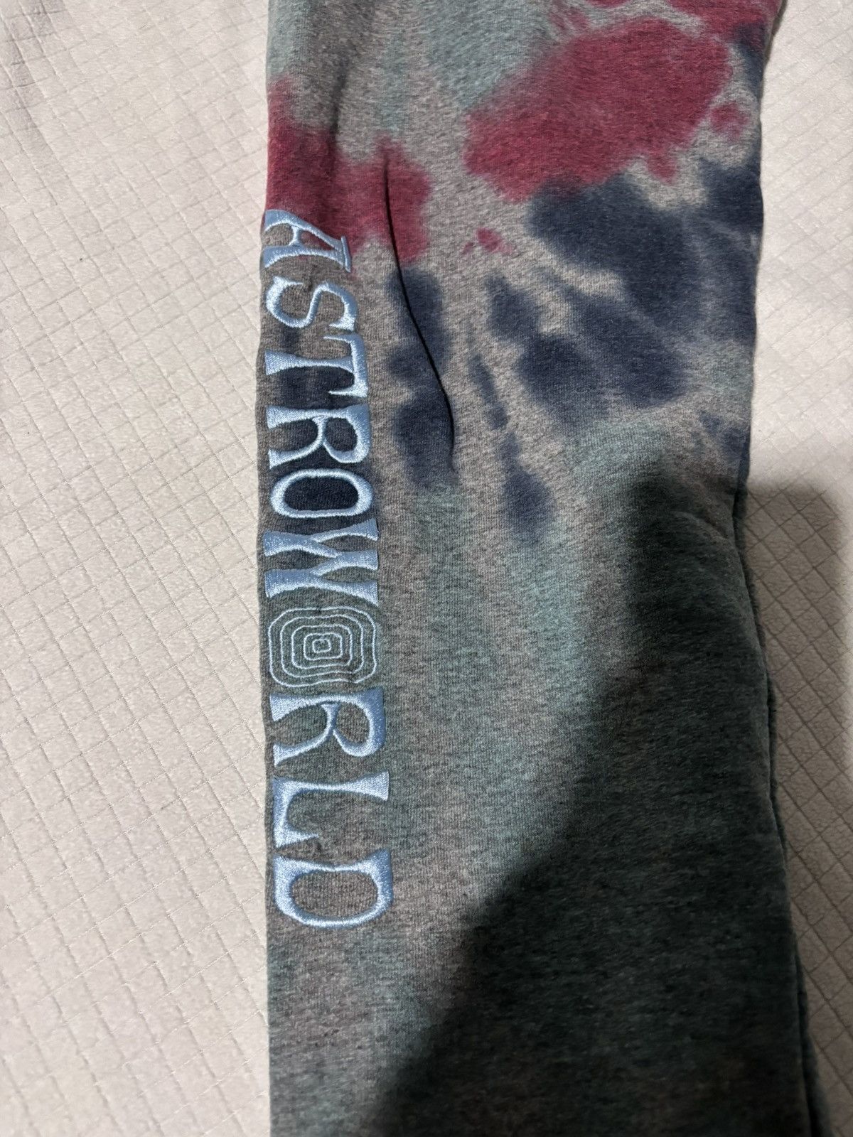 Travis Scott Astroworld Wish You Were Here Sweatpants Travis Scott Size US 34 / EU 50 - 4 Thumbnail
