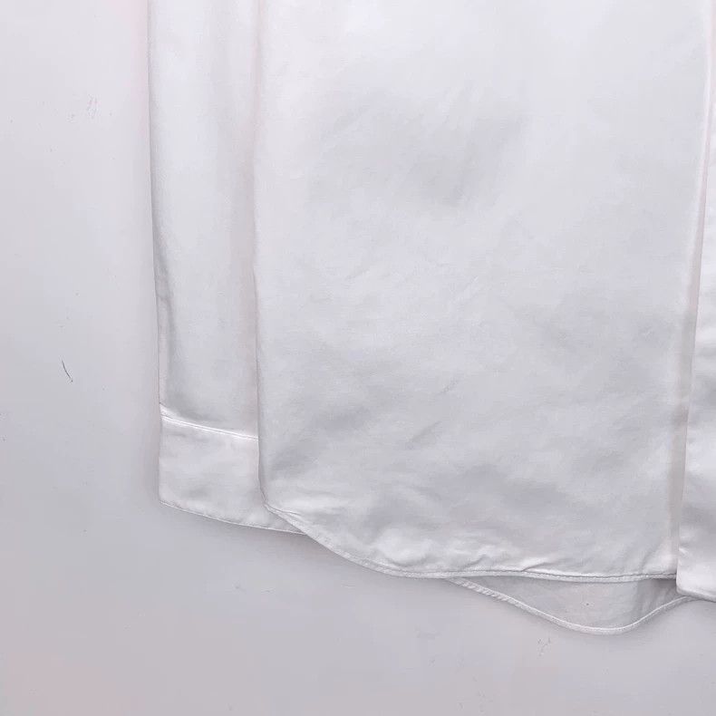 Dior Dior White logo letter pin embroidered lapel long-sleeved s Size US XXS / EU 40 - 4 Thumbnail