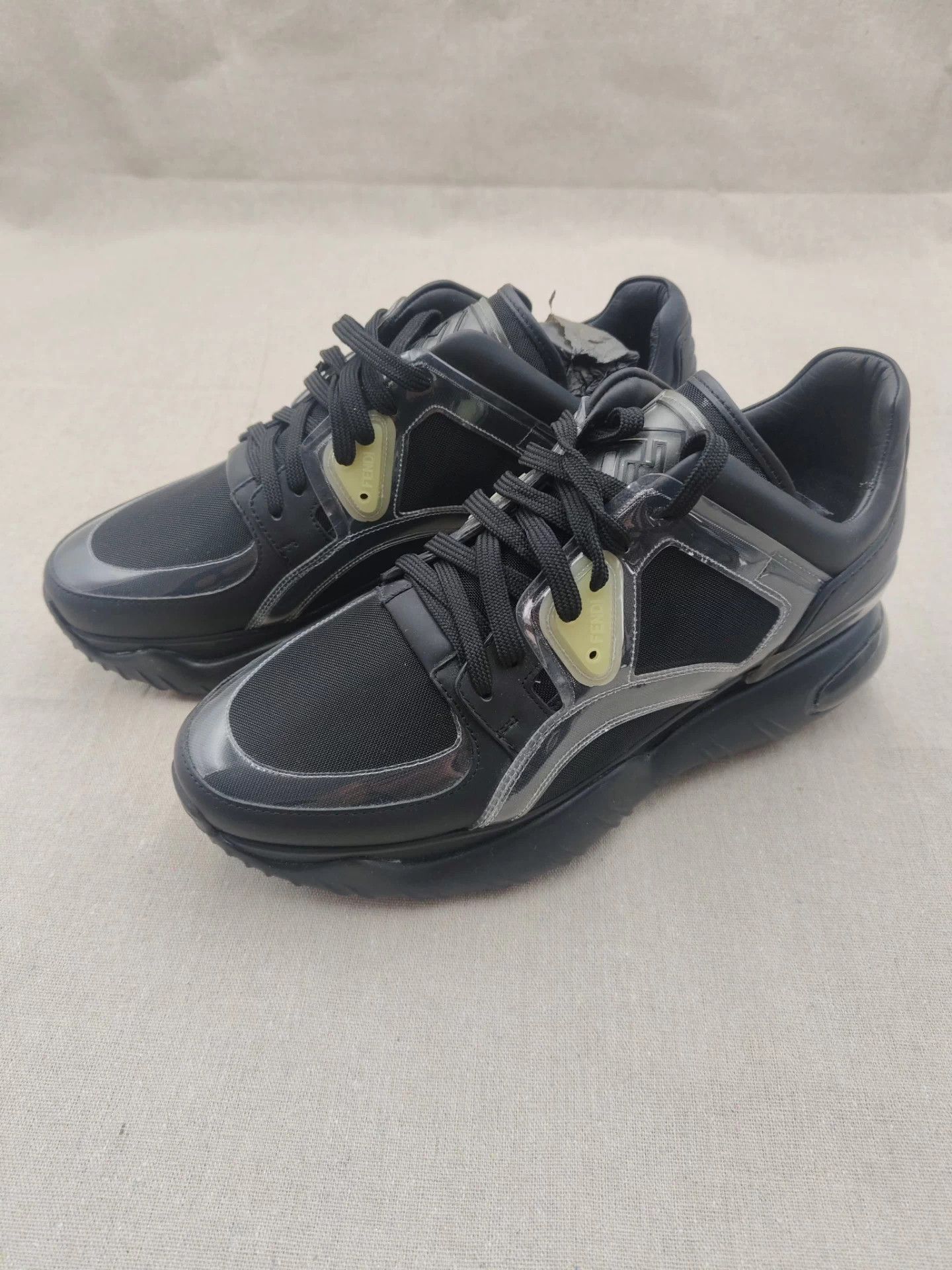 Fendi Fendi New Platform Dad Sneakers Size 41 Size US 7 / EU 40 - 2 Thumbnail