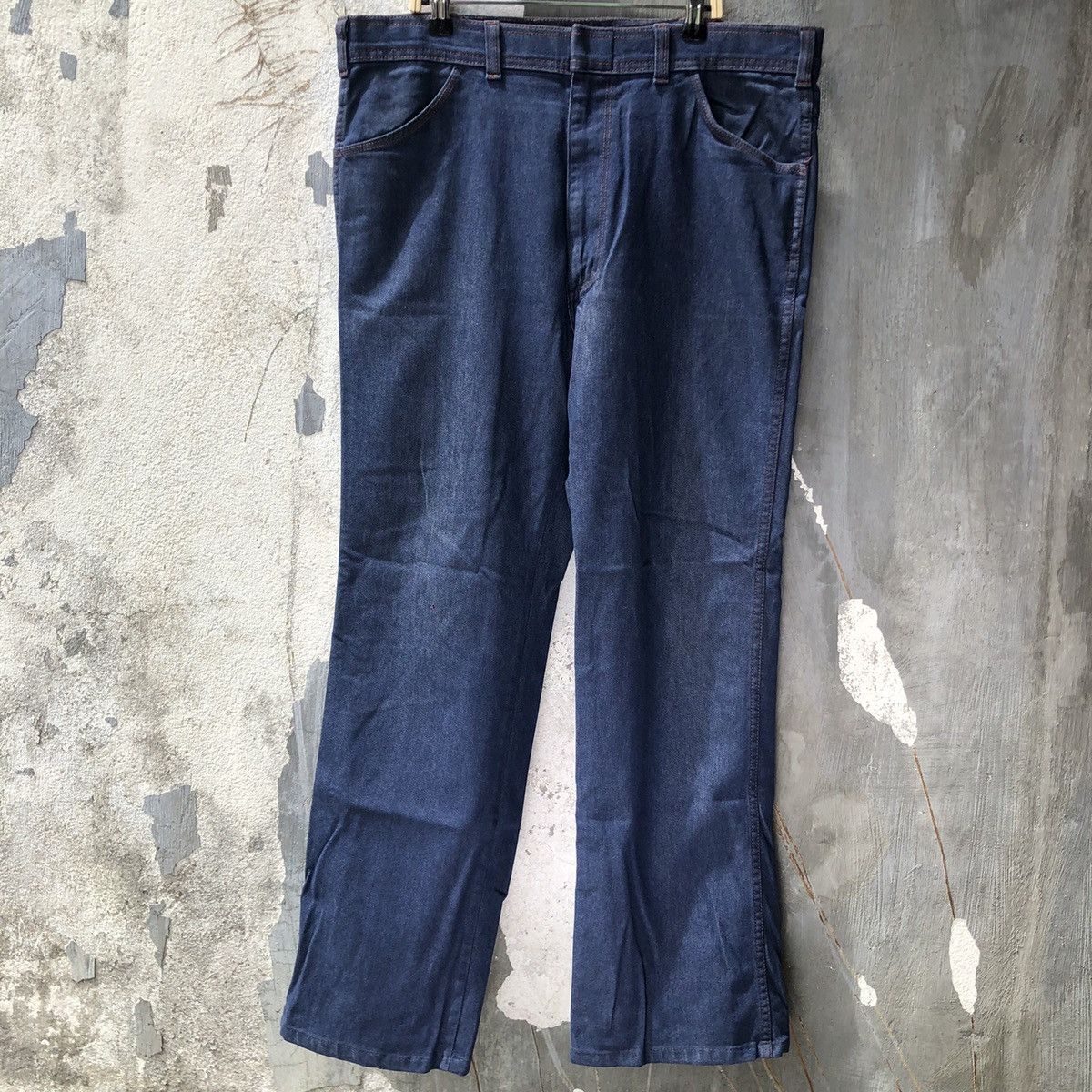Vintage Vintage Sport-Tabo Bootcut Denim Pants Size US 36 / EU 52 - 1 Thumbnail