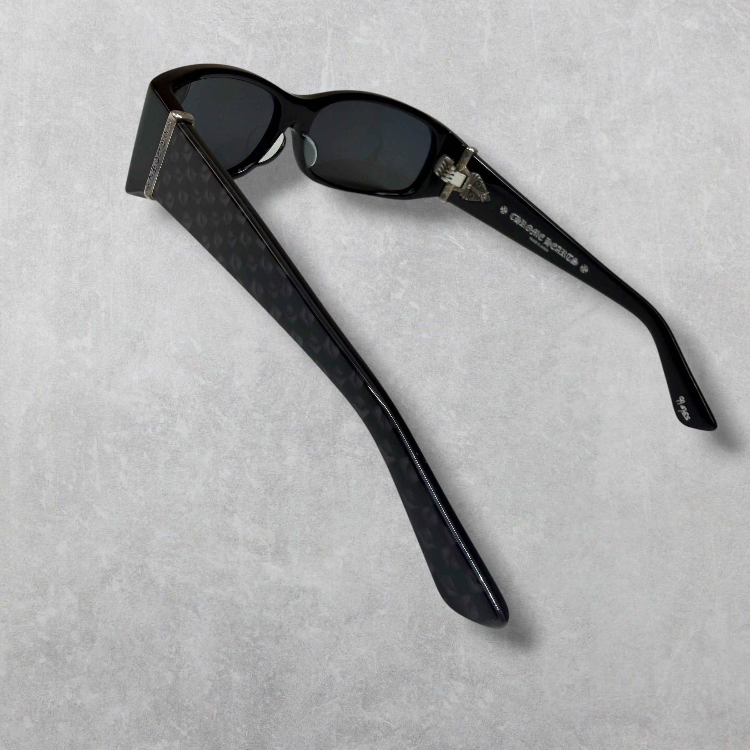 Chrome Hearts Chrome Hearts x Matty Boy 99 Eyes Ulein Sunglasses Size ONE SIZE - 3 Thumbnail