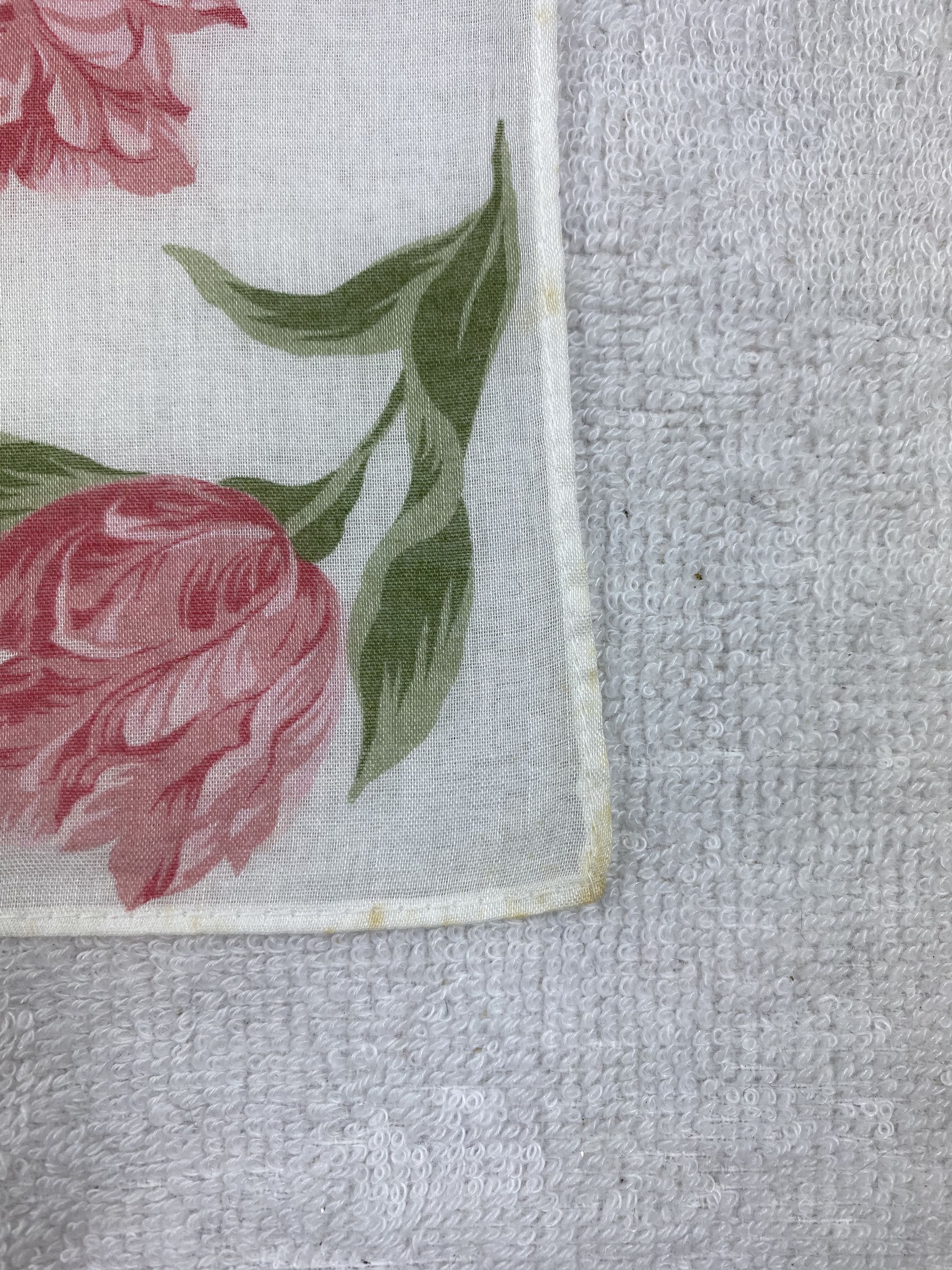 Lancel × Vintage Lancel Handkerchief / Bandana / Neckerchief Size ONE SIZE - 6 Thumbnail