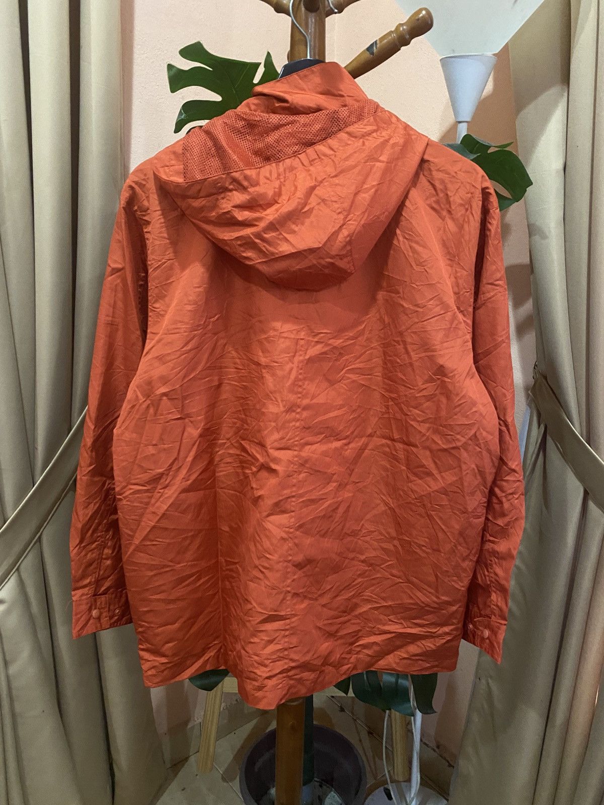 Japanese Brand Yukiko Kimijima Homme burnt orange utility jacket Japan Size US XXS / EU 40 - 5 Thumbnail