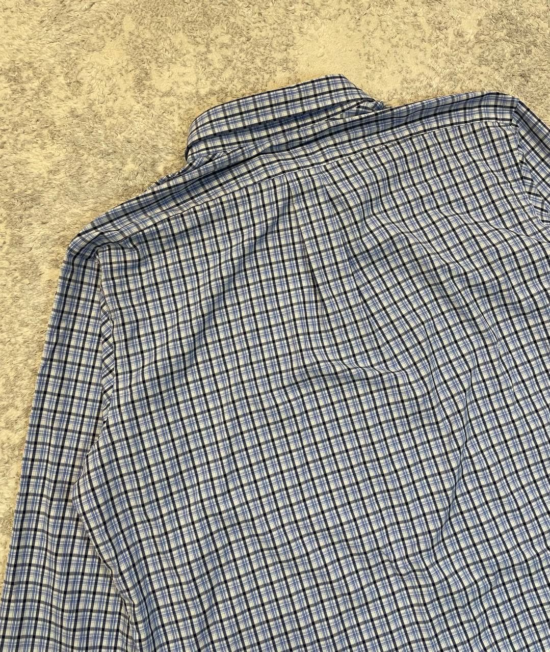 Polo Ralph Lauren Polo Ralph Lauren Performance Plaid Button Down Shirt Men’s Size US XL / EU 56 / 4 - 8 Thumbnail