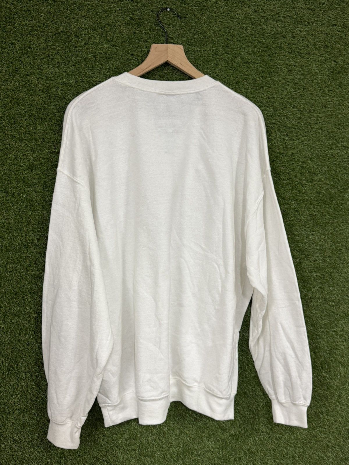 Other Harvard University White Collegiate Logo College Sweatshirt Size US XL / EU 56 / 4 - 4 Thumbnail