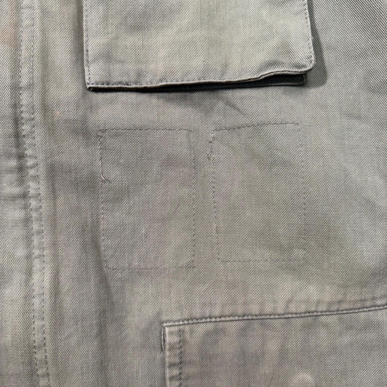 Wacko Maria Wacko Maria Guilty Parties Maxico Fatigue Military Jacket Size US M / EU 48-50 / 2 - 16 Thumbnail