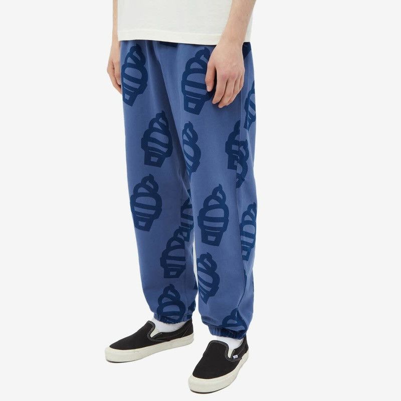 Billionaire Boys Club × Icecream ICECREAM Blue Soft Sweatpants 💙 Size US 28 / EU 44 - 4 Thumbnail