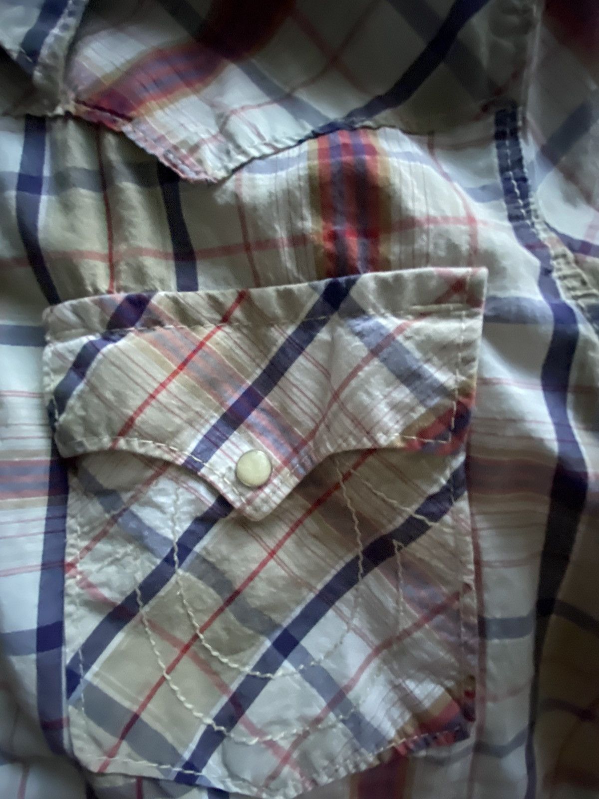 True Religion True religion flannel Size US L / EU 52-54 / 3 - 3 Thumbnail