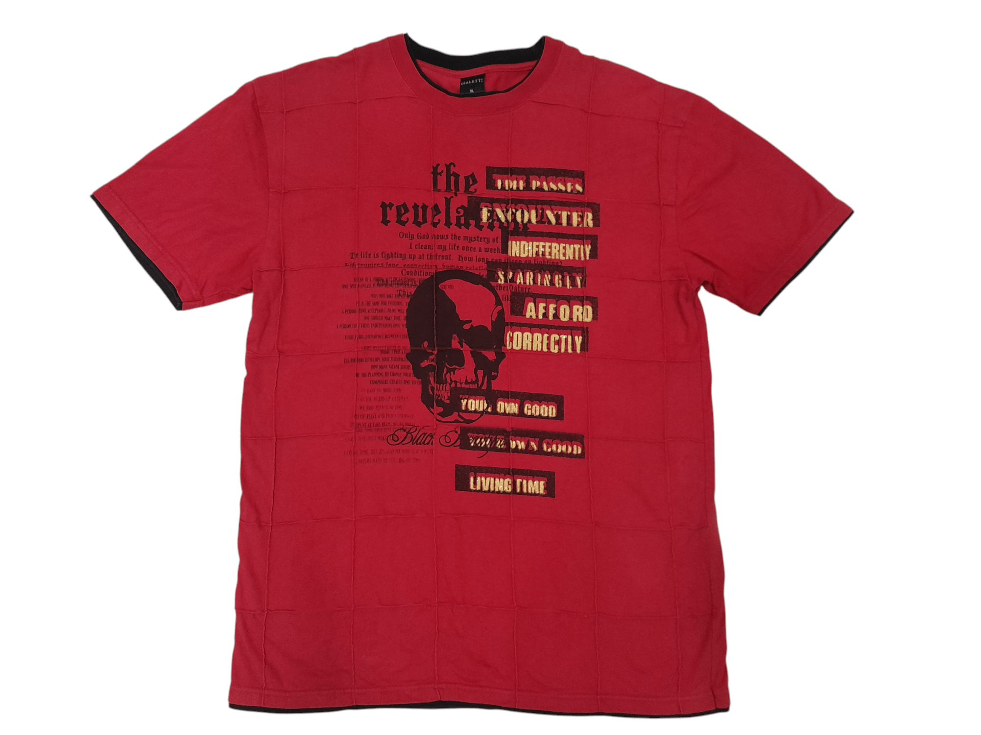 Japanese Brand × Seditionaries Dialetti Punk Shirt (F470) Size US XL / EU 56 / 4 - 1 Thumbnail